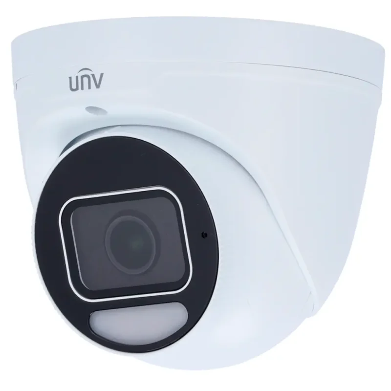 Camara IP Turret 2,8-12mm 4Mpx UNIVIEW EASY
