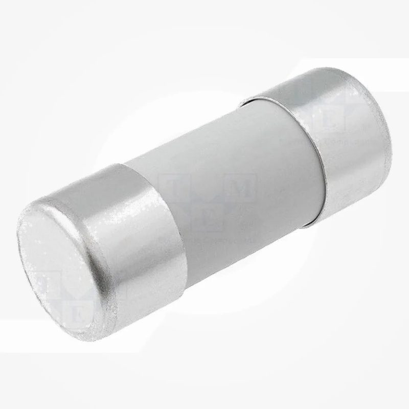 Fusible de cartucho de cerÃ¡mica,cilÃ­ndrico,industrial 63A