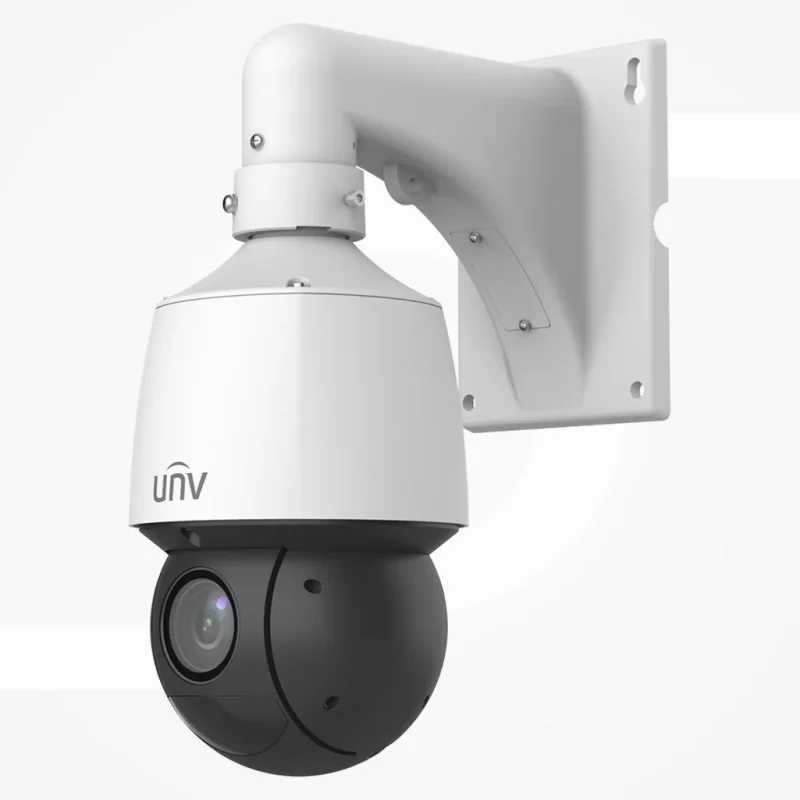 Domo Motorizado IP 4Mpx 4,8-120mm x25 UNIVIEW
