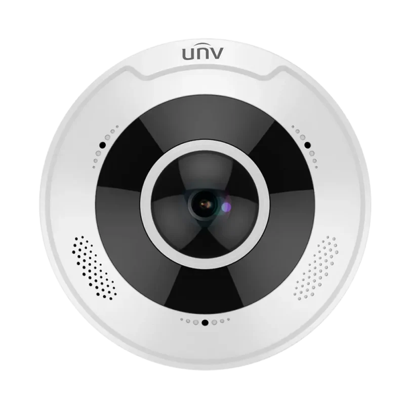 Camara FishEye 1,4mm 5Mpx UNIVIEW