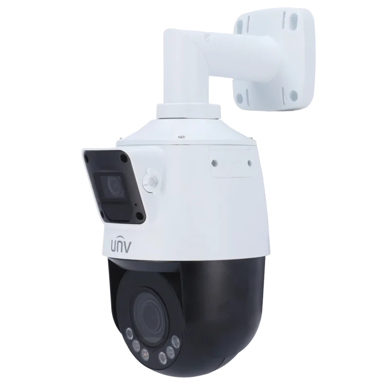 Domo Motorizado Dual IP 2Mpx 2.8~12mm UNIVIEW EASY