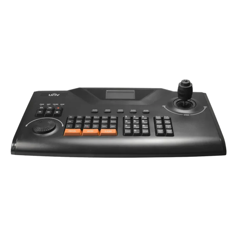 Teclado Domos IP CCTV UNIVIEW