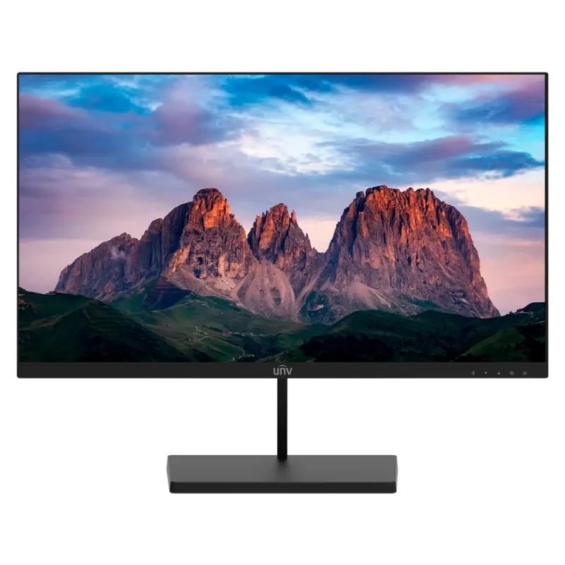 Monitor CCTV 22′ HDMI/VGA 16:9 1920×1080 UNIVIEW