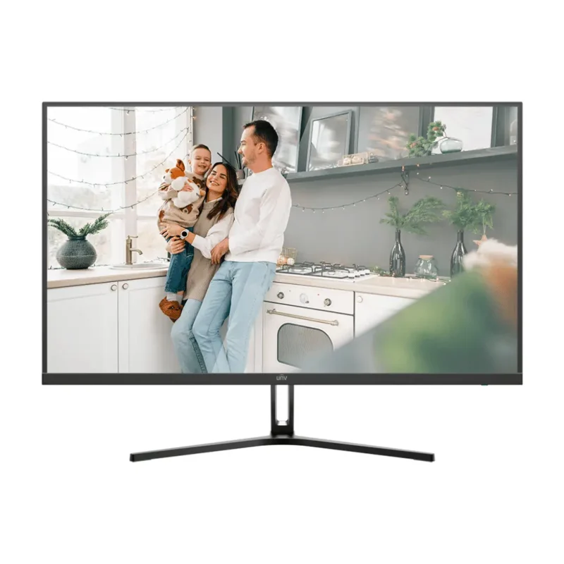 Monitor CCTV 27′ HDMI/VGA 16:9 1920×1080 UNIVIEW