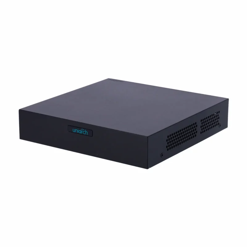 NVR 8Ch PoE UNIARCH 108S3