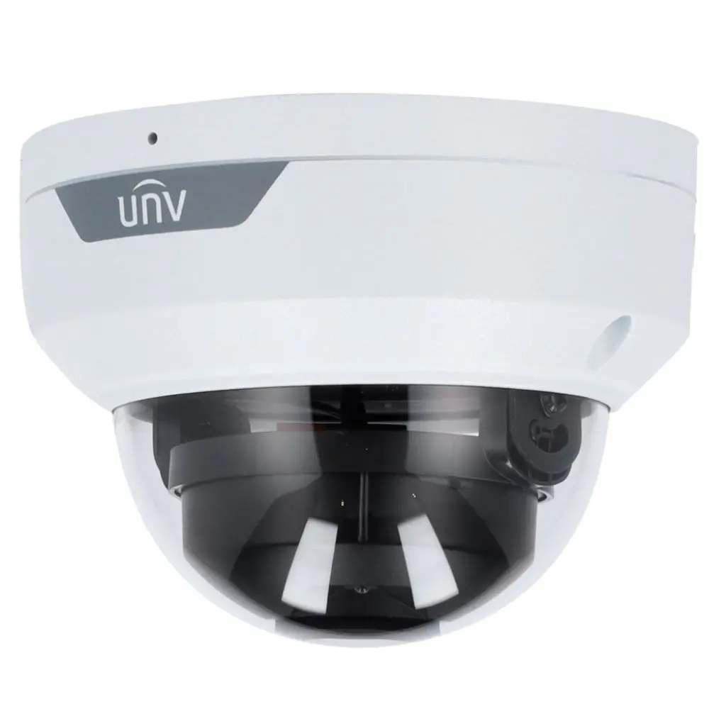 Camara IP Domo 2,8mm 4Mpx UNIVIEW