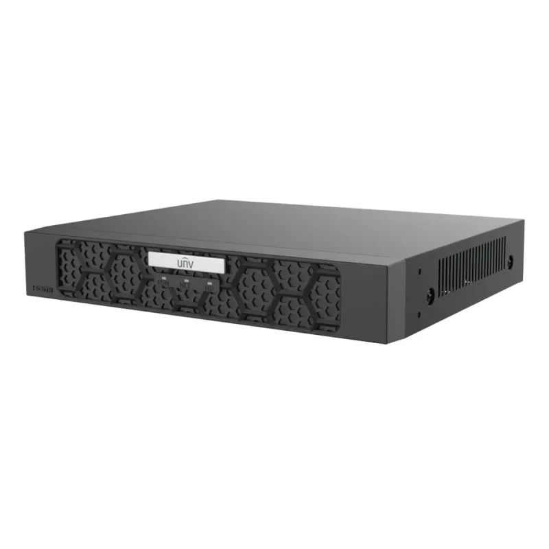 Grabador NVR 16Ch IP 8Mpx 80Mbps UNIVIEW PRIME IQ