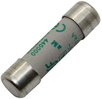 FUSIBLE gG 2A/400Vac INDUSTRIAL 8X31mm Ceramica