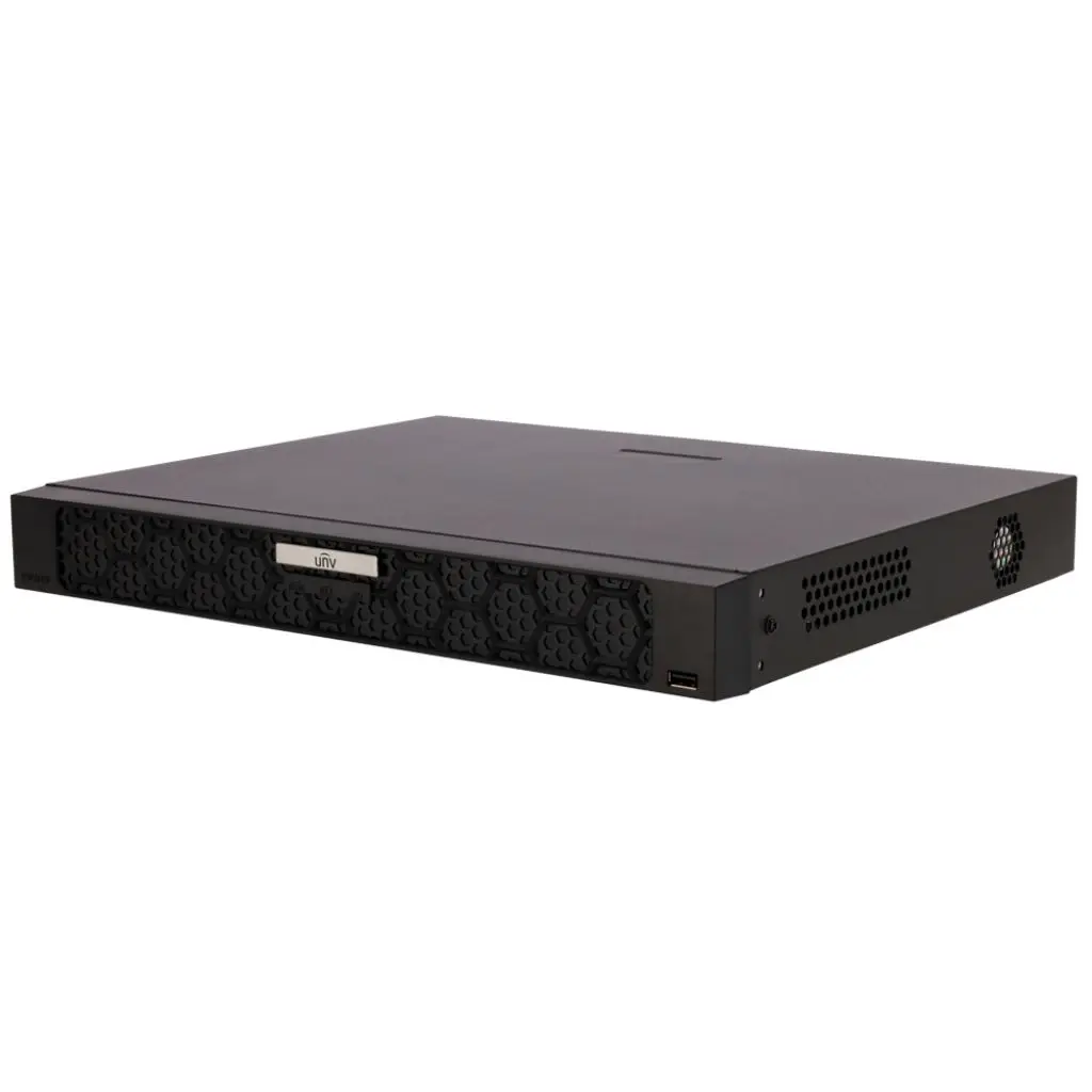 Grabador NVR 32Ch IP 8Mpx 320Mbps UNIVIEW PRIME IQ