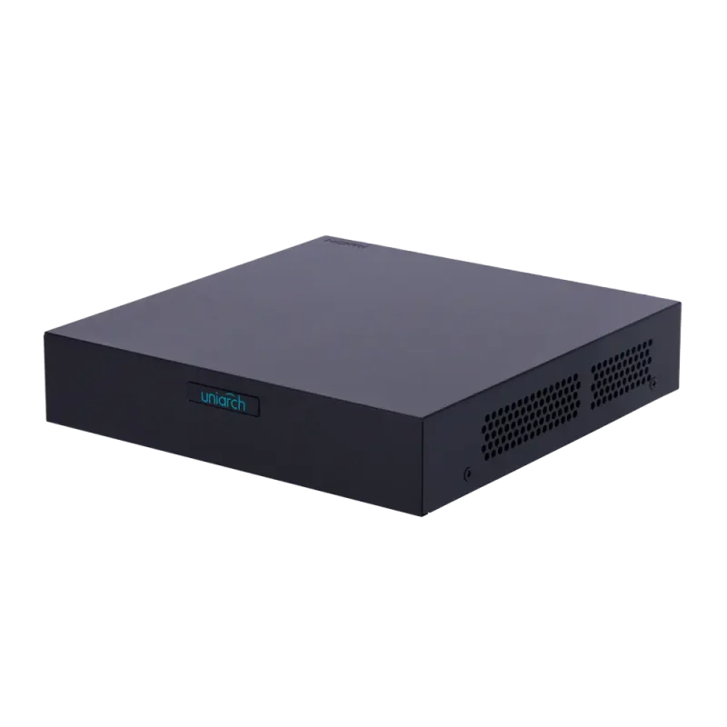 Grabador NVR 16Ch IP 6Mpx 64Mbps UNIARCH