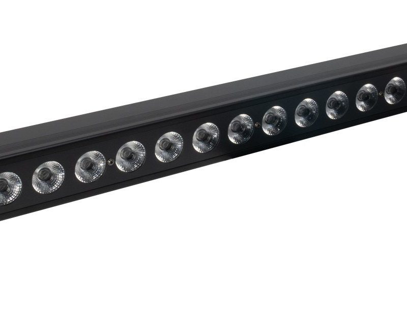 Barra LED con 24x3W LED RGB FONESTAR BAR-73L