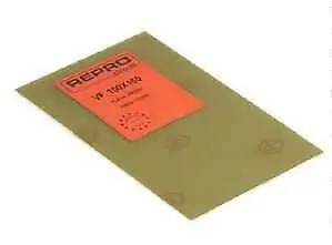 VB144X260 Placa Virgen Baquelita
