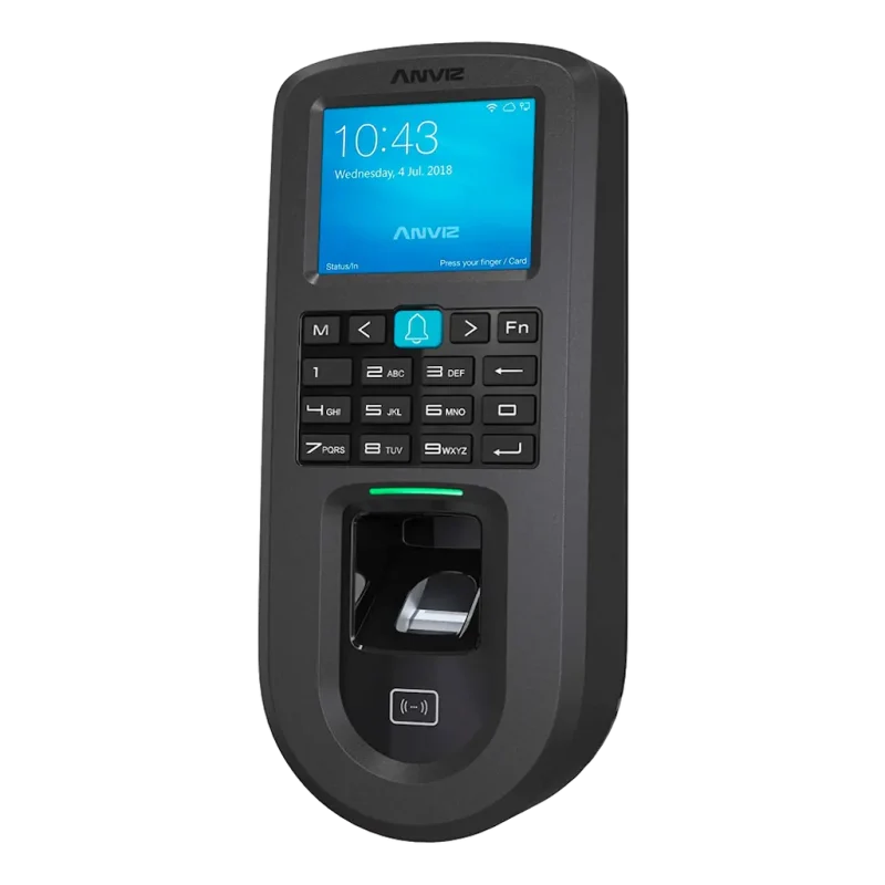 Terminal Control Presencia ANVIZ VF30-PRO