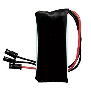 Bateria Inalambrico 2.4V 700mA AAAx2 NiMh 3 hilos