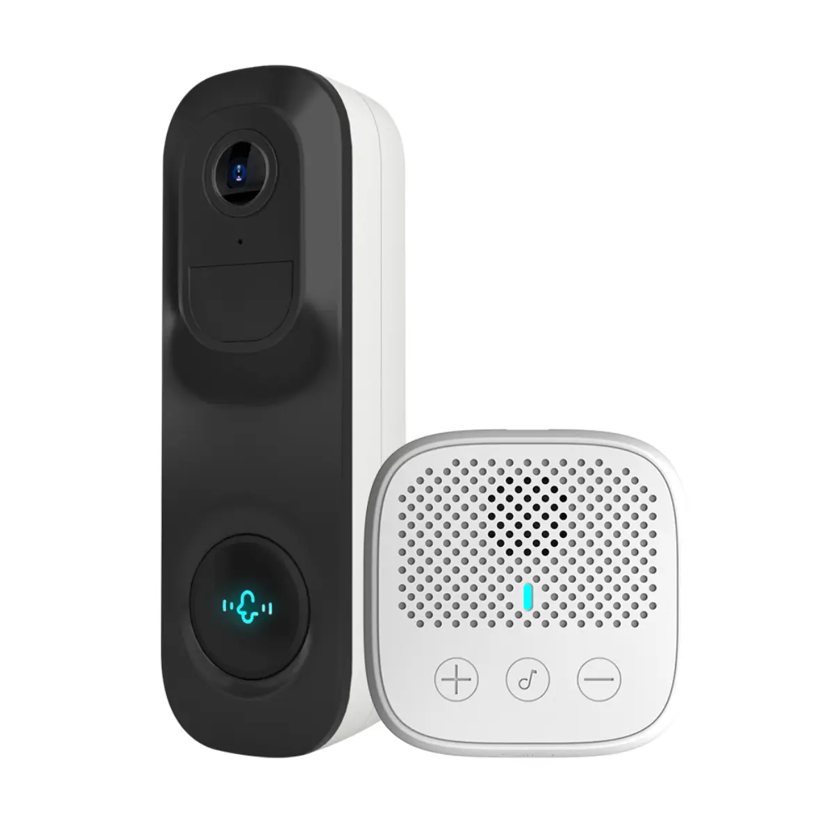 Timbre Inalambrico WiFi VICOHOME DB1-BATT