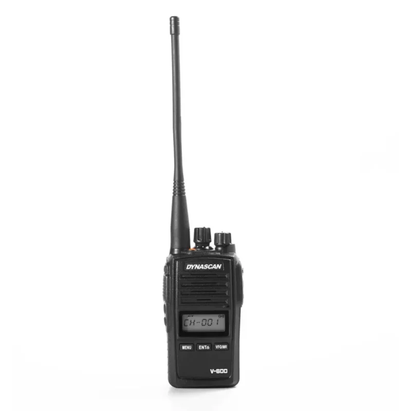Walkie VHF V-600  256 Canales DYNASCAN