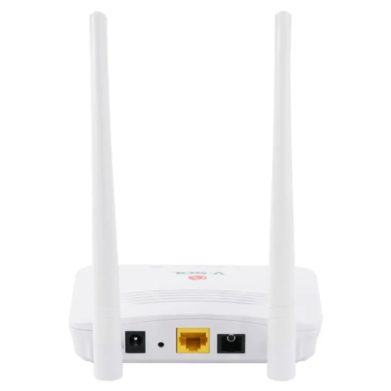 Router ONT WiFi4 1x PON 1x RJ45 V-SOL V2801RGW
