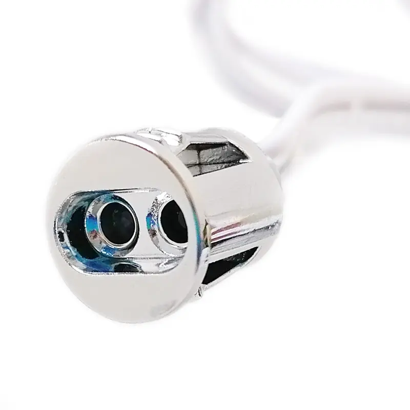 Sensor Empotrable Puerta Tira LED 12V/24V 60W