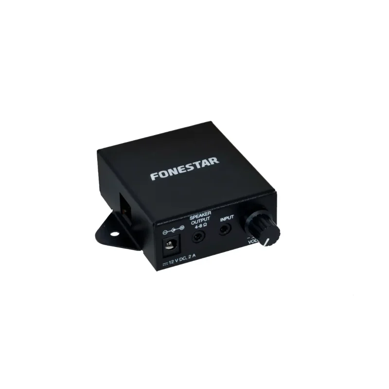 Amplificador Estereo Compacto 2×1,5W