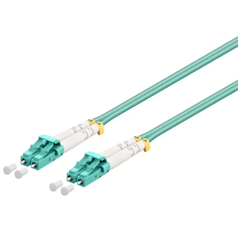 Latiguillo Fibra Optica LC/LC Duplex MultiModo OM4 3m