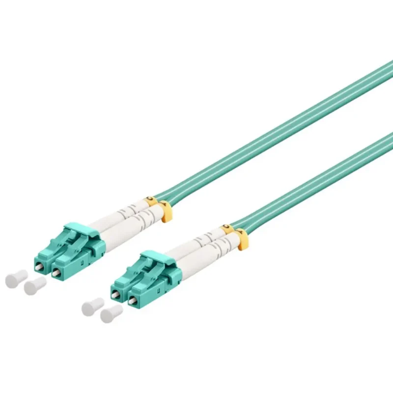 Latiguillo Fibra Optica MultiModo LC/LC OM3 15m