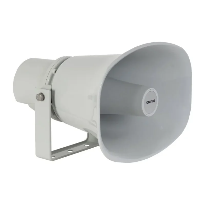 Bocina PA Rectangular 30Wrms 100V FONESTAR VULKAN-30T