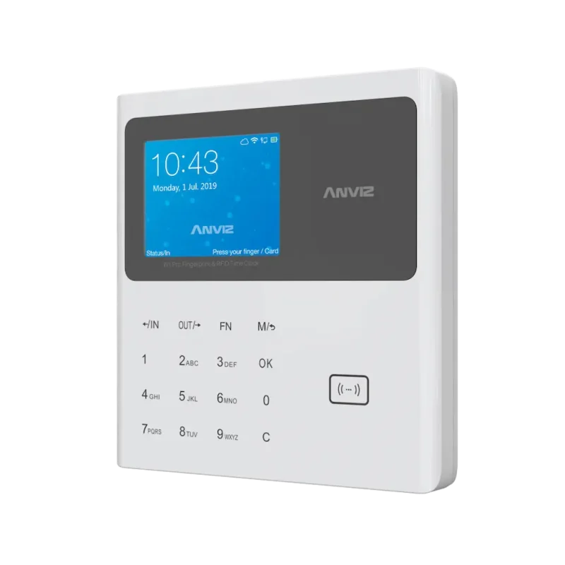 Terminal Presencia WiFi ANVIZ W1-PRO