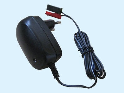 Cargador Bateria PLOMO  6V 800mAh AUTOMATICO P0144