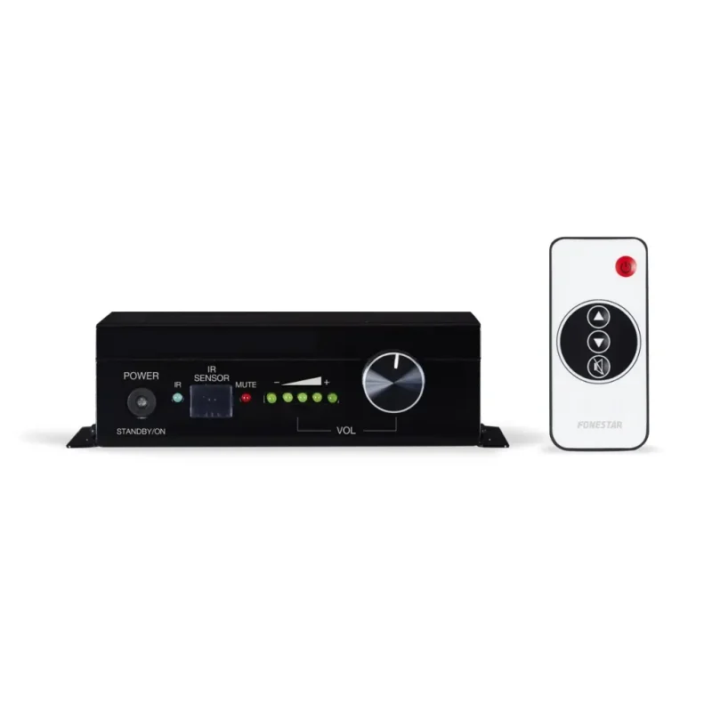 Amplificador 2x15W FONESTAR WA-2151RC