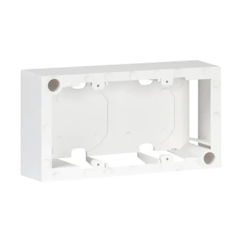Caja Superficie 2 Paneles FONESTAR