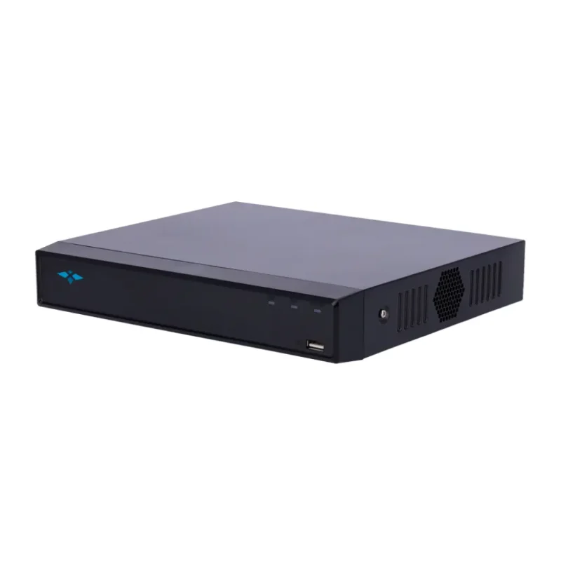Grabador NVR 16Ch IP 8Mpx 80Mbps X-SECURITY