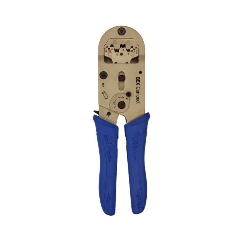 Crimpadora Conectores Solares MC4 para cables 4mmÂ² 6mmÂ² 10mmÂ²