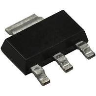 Transistor NPN  80V 1A SOT223-SMD BCP56-16TF