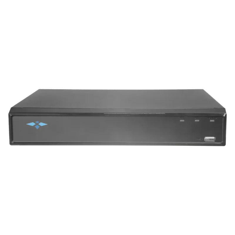 DVR  8Ch+8IP 5n1 8MpxLite 7fps X-SECURITY