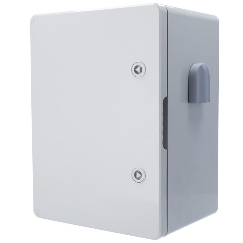 Armario Poliester 40x30x22cm IP66
