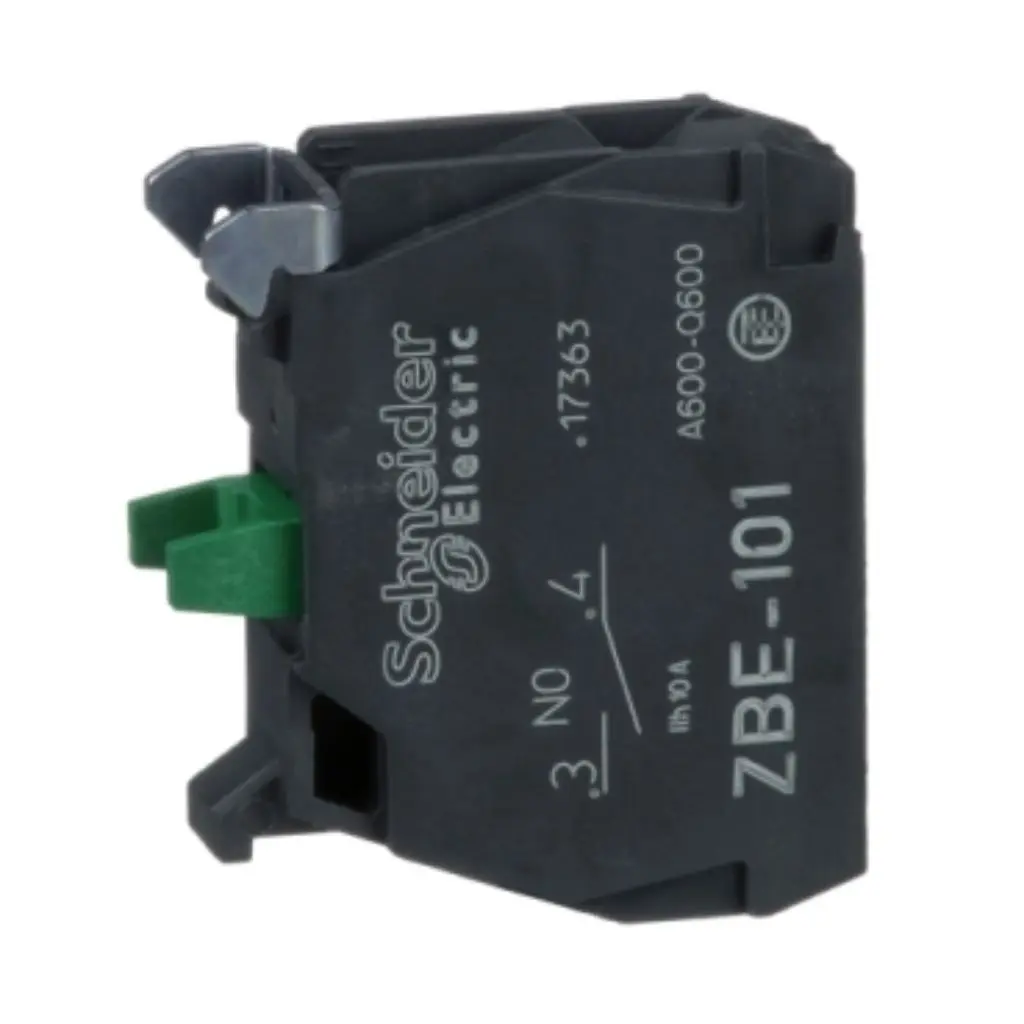 Bloque de Contactos 22mm Harmony XB4 Schneider