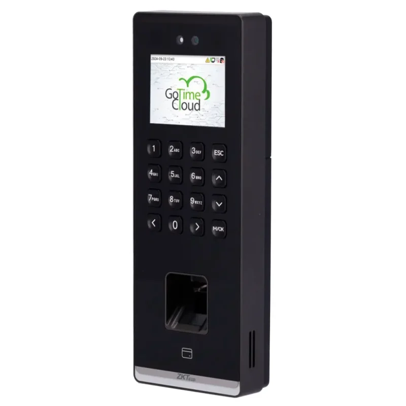 Terminal Acceso Presencia Facial HIKVISION