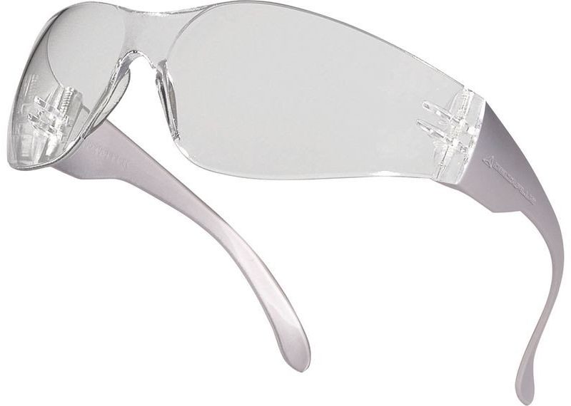 Gafas Protectoras Lente Transparente UV400