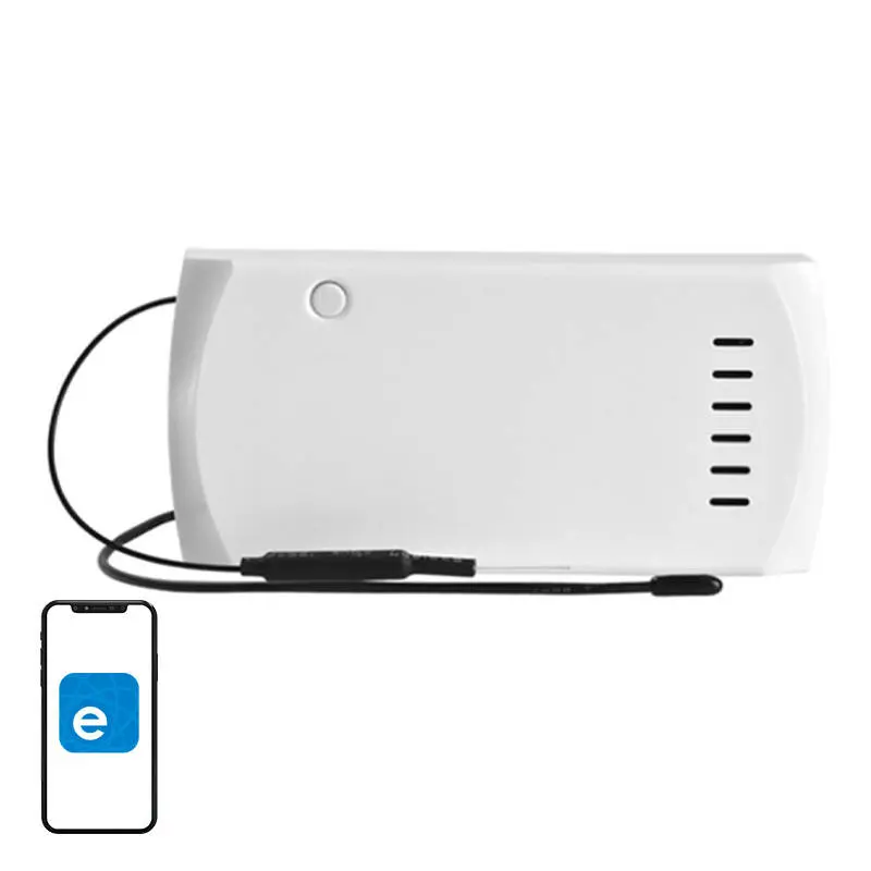 Controlador WiFi Ventilador iFan04-H SONOFF