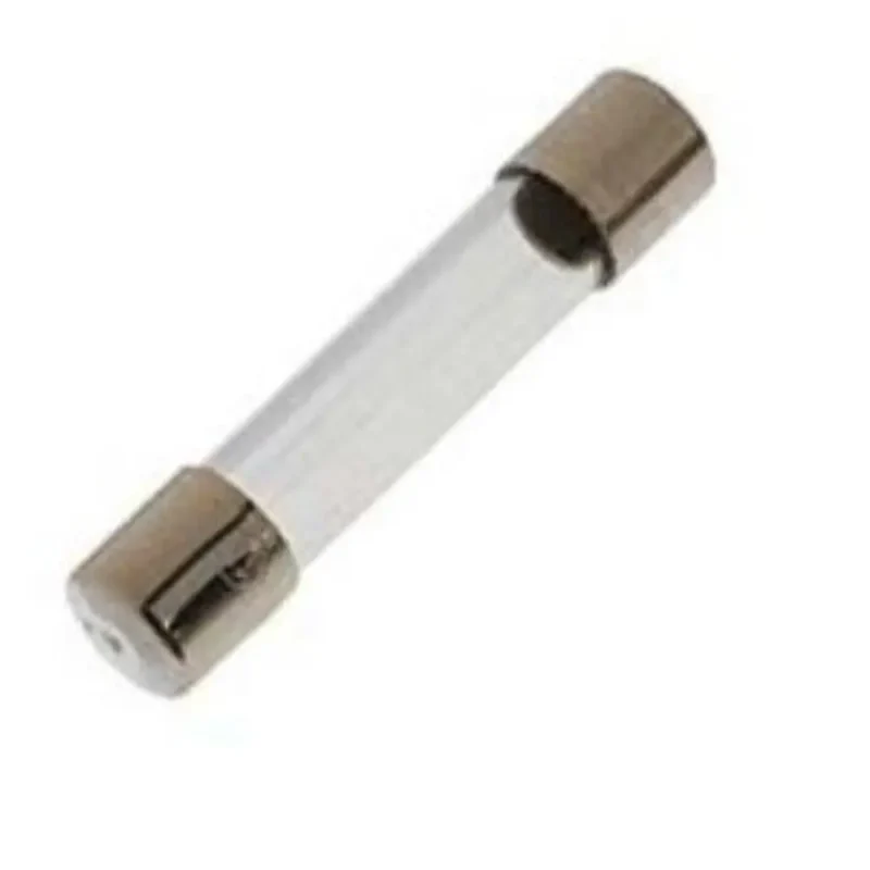 FUSIBLE RAPIDO 1A 250Vac 6,3x32mm Cristal Homologado