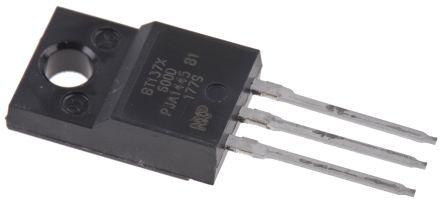 BT137X-600D Triac 600V 8Amp 10mA TO220FP