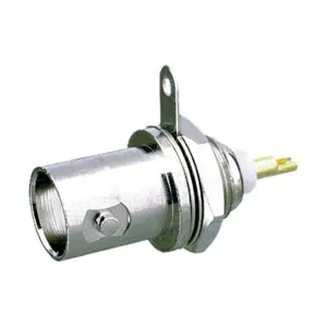Conector BNC Hembra para Chasis