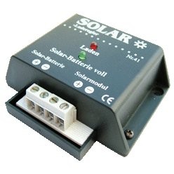 Regulador Carga Solar 12Vdc 4Amp  C0190 Cebek