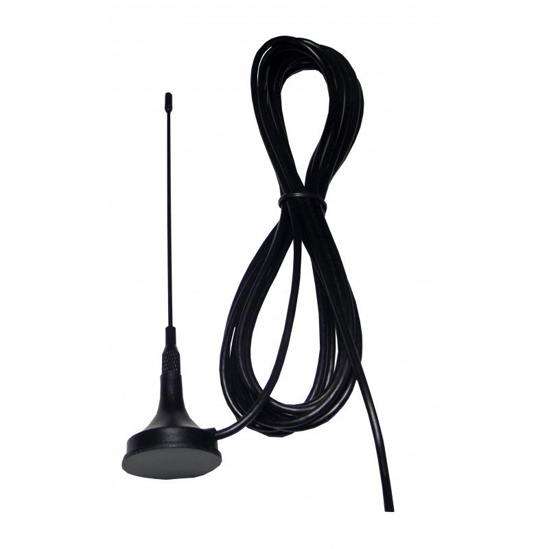 Antena RF Base Magnetica 433Mhz C0509 Cebek