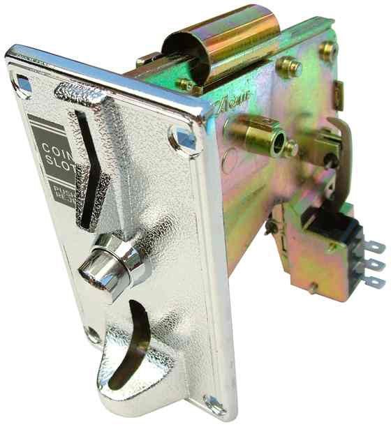 Selector Mecanico Monedas Token C5254 Cebek
