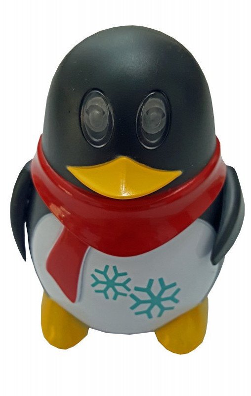 Robot Seguidor de Linea C9883 Cebek