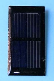 Panel solar 0,55v 330mA C-0135 Cebek