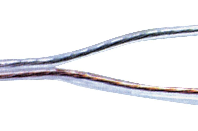 Cable Paralelo 2×0,22mm OFC TRANSPARENTE (100m) TASKER