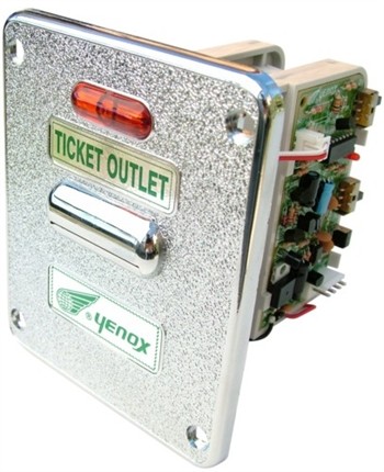 Dispensador de tickets