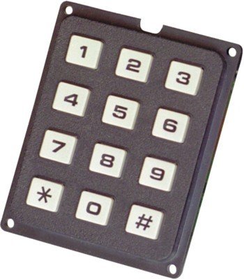 Teclado Matricial  C-5235 Cebek